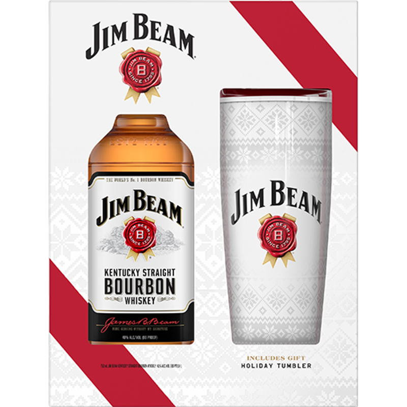 Jim Beam Highball Set 750ml