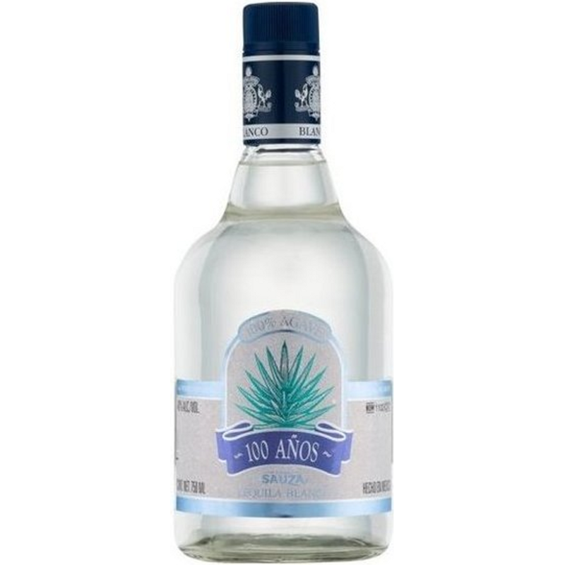 100 Anos Blanco Tequila 750ml Bottle