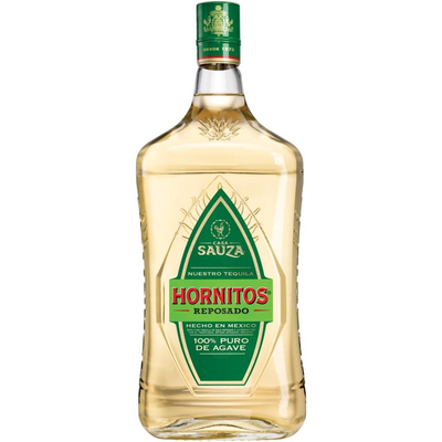 Sauza Hornitos Reposado Tequila 1.75L
