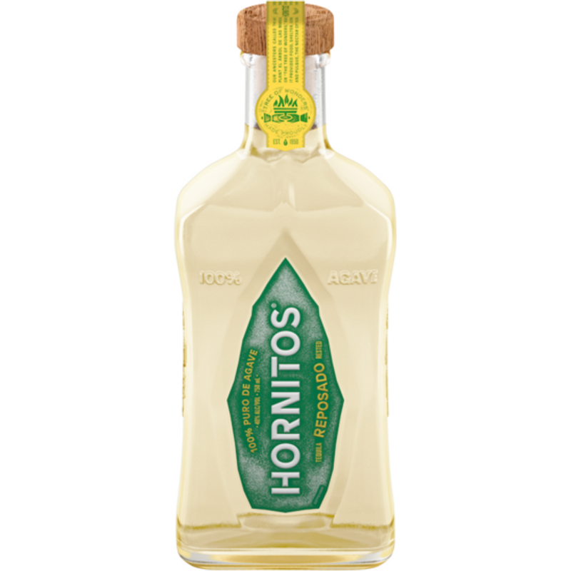Sauza Hornitos Reposado Tequila 200mL