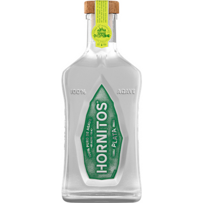 Sauza Hornitos Plata Tequila 375mL
