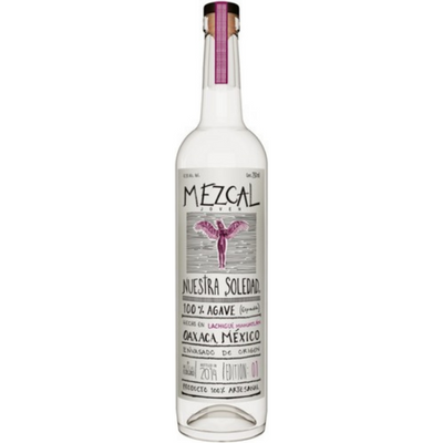 Nuestra Soledad Lachigui Mezcal 750mL