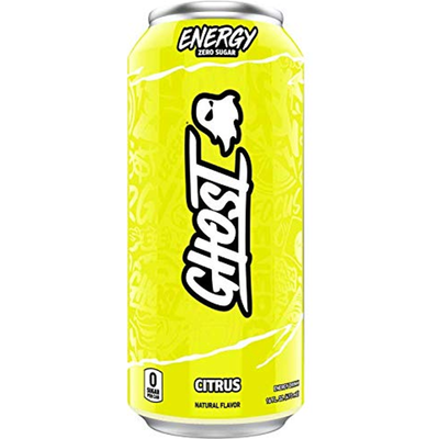Ghost Energy Drink 16oz Can