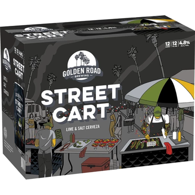 Golden Road Street Cart 12oz Box
