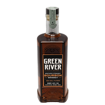 Green River Bourbon 750ml