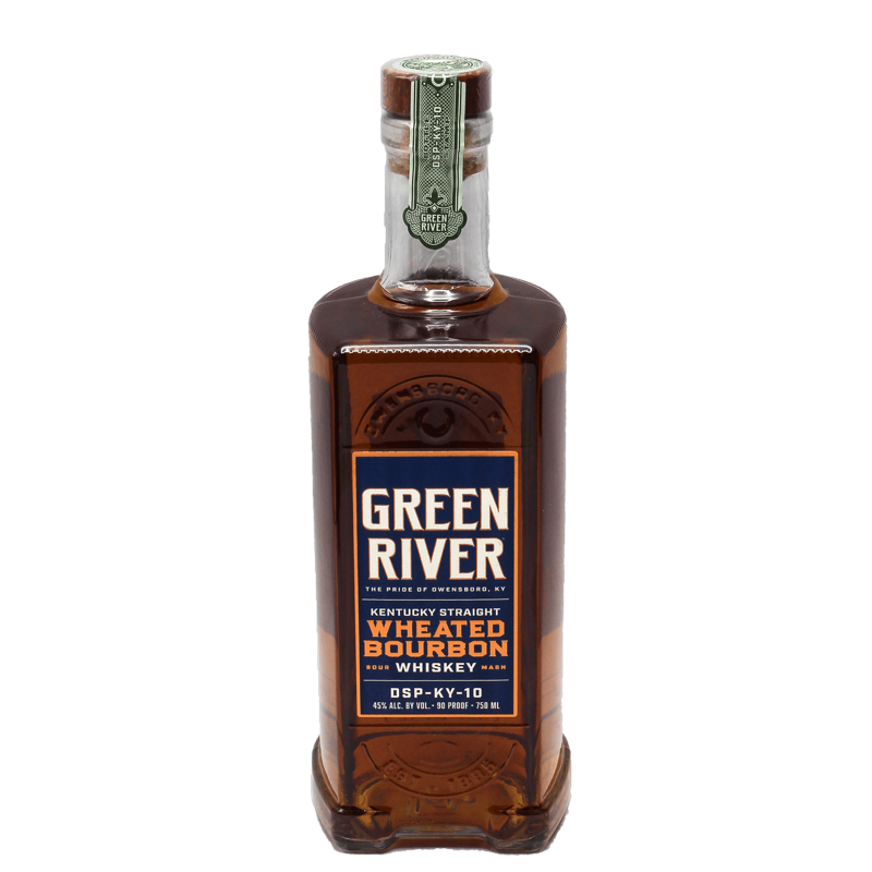 Green River Wheated Bourbon 75