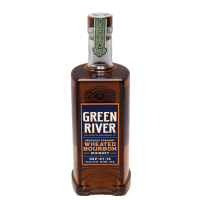 Green River Wheated Bourbon 75