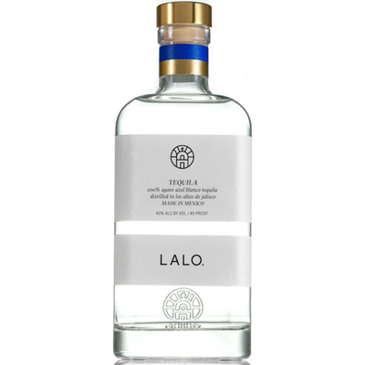 LALO Blanco Tequila 750ml Bottle
