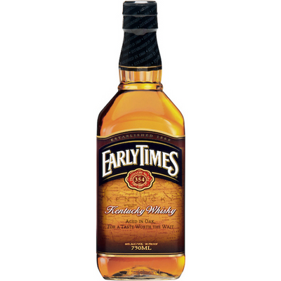 Early Times Kentucky Whisky 50mL