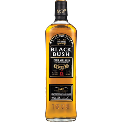 Bushmills Black Bush Blended Irish Whiskey 750mL