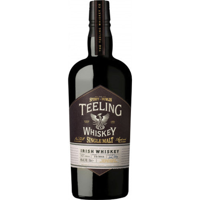 Teeling Single Malt Irish Whiskey 750ml Bottle