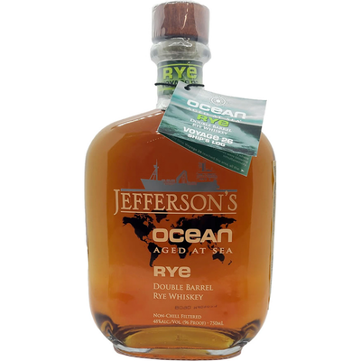 Jefferson's Ocean Aged 750ml Bottle