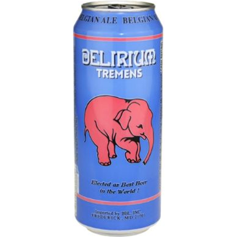 Delirium Termens 16.9oz Can