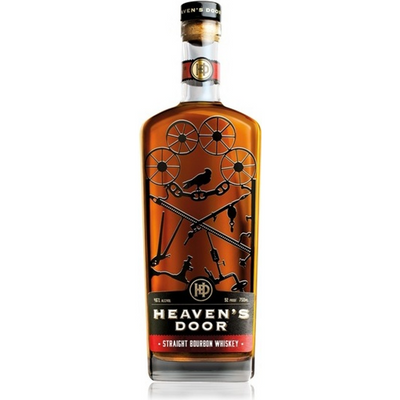 Heaven's Door Tennessee Bourbon Straight Bourbon Whiskey 750mL