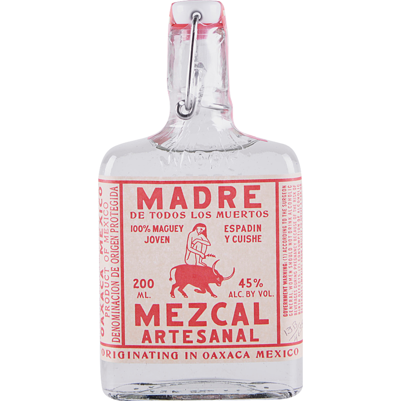 Madre Mezcal 200ml Bottle