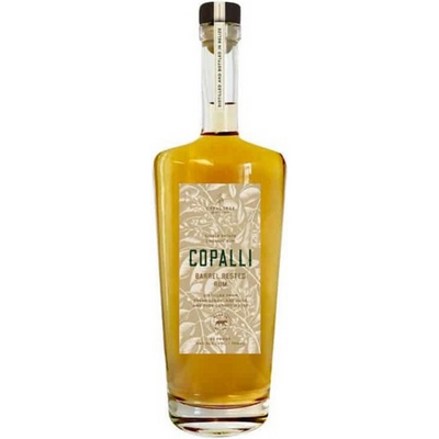 Copalli Barrel Rested Rum 750ml Bottle