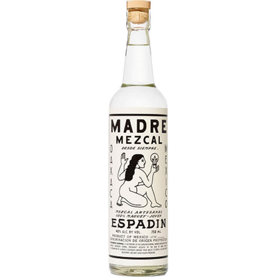 Madre Mezcal Espadin 750ml Bottle