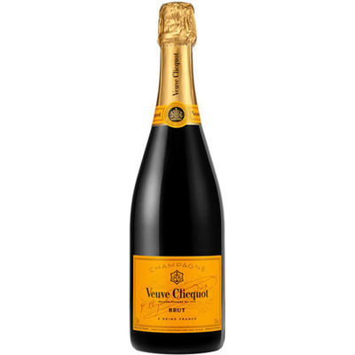 Veuve Clicquot Brut Champagne Blend Sparkling Wine 750mL