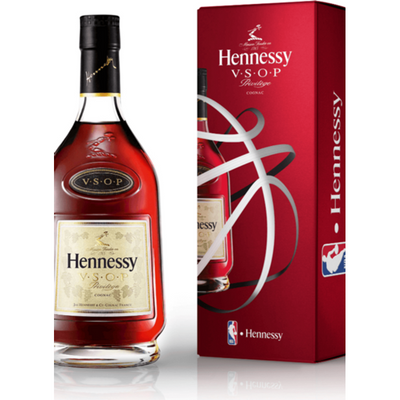Hennessy V.S.O.P Privilege Cognac 750 ml bottle (40% ABV)
