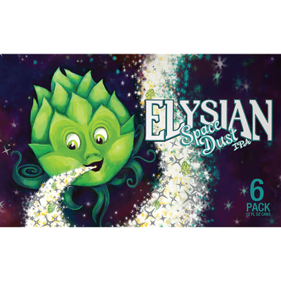 Elysian Space Dust 6 PACK