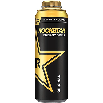 Rockstar Energy Drink 24 oz Can