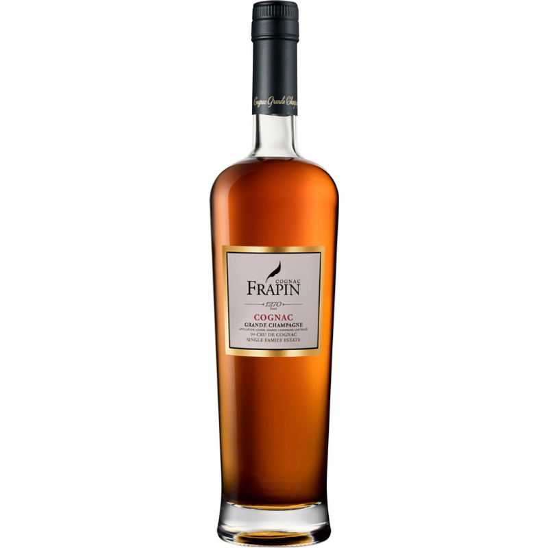 Frapin Cognac 1270 Grande Champagne 750mL