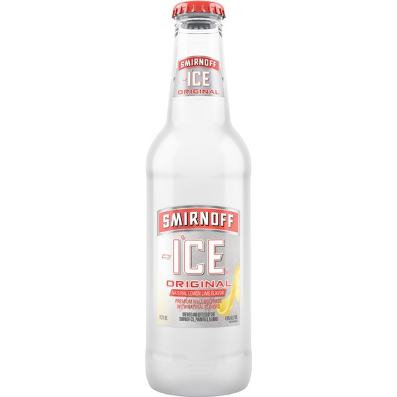 Smirnoff Ice 24 oz Bottle