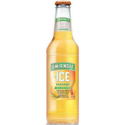 Smirnoff Ice Mango 6x 11.2oz Bottles