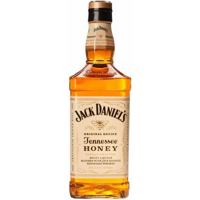 Jack Daniel's Tennessee Honey Liqueur 750mL