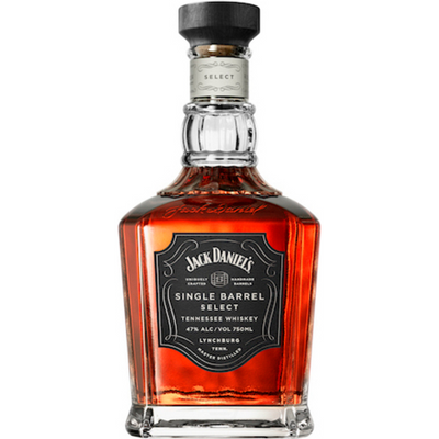 Jack Daniel's Single Barrel Select Tennessee Whiskey 750mL