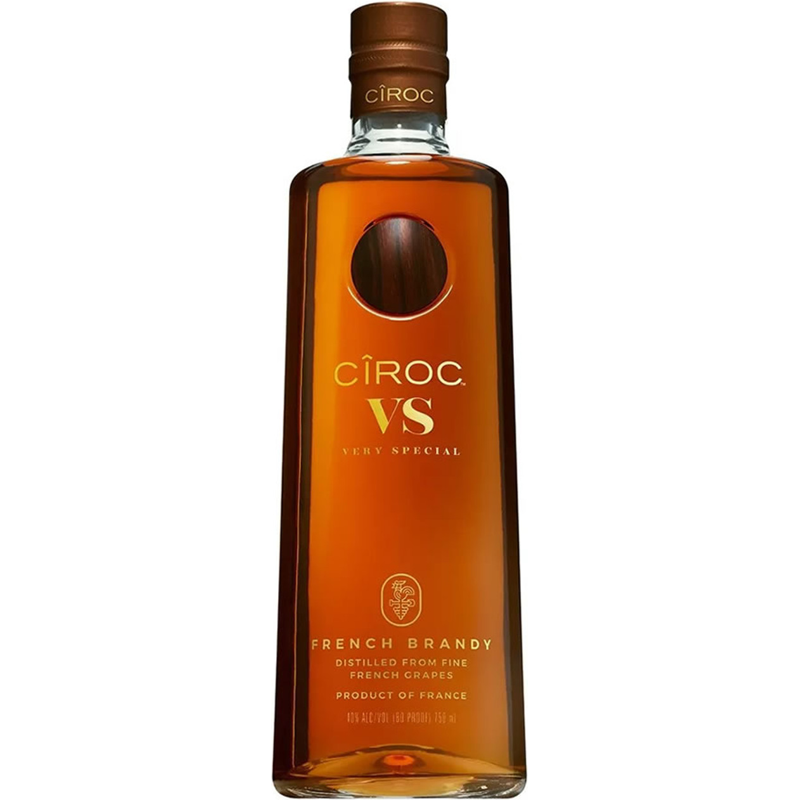 CIROC VS Brandy 375ml Bottle