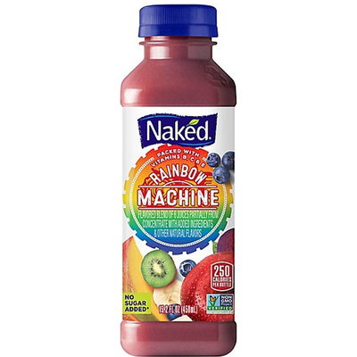 Naked Rainbow Machine Juice 15.2oz Plastic Bottle