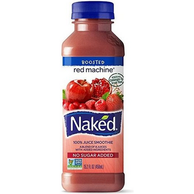 Naked Juice Red Machine 15.2oz Bottle