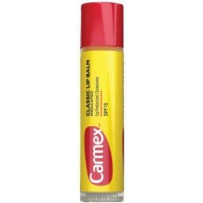 Carmex Classic Lip Balm 0.35oz Tube