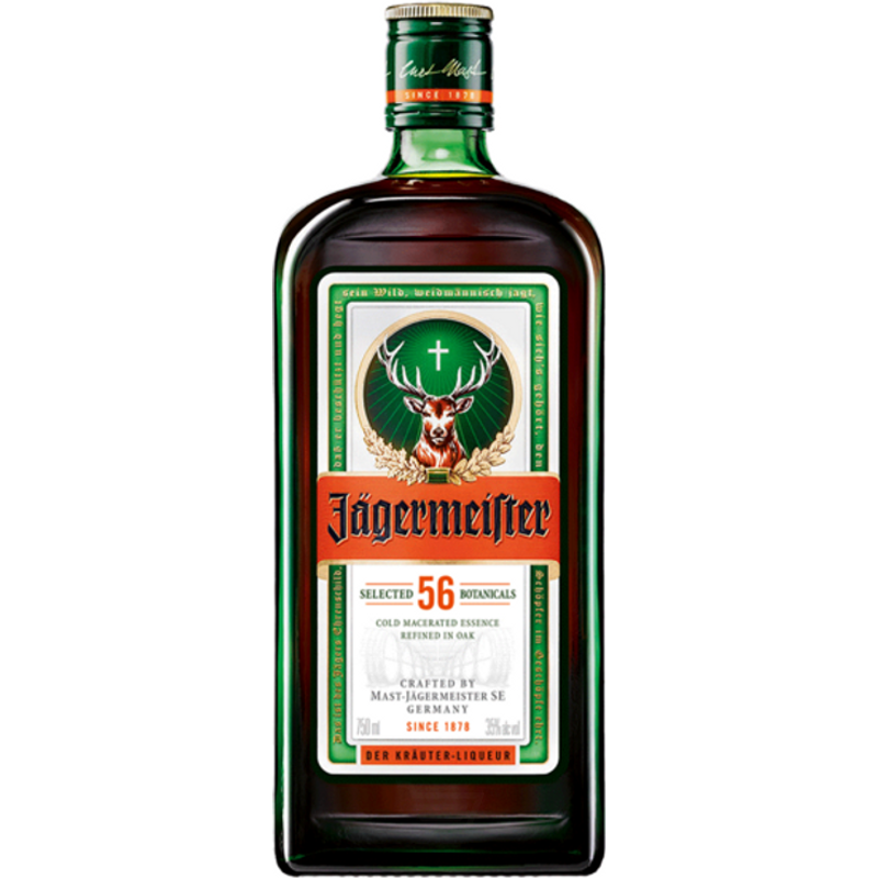 Jagermeister Liqueur 50mL