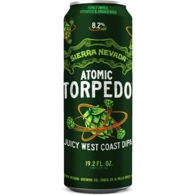Sierra Nevada Atomic Torpedo 19.2oz Can