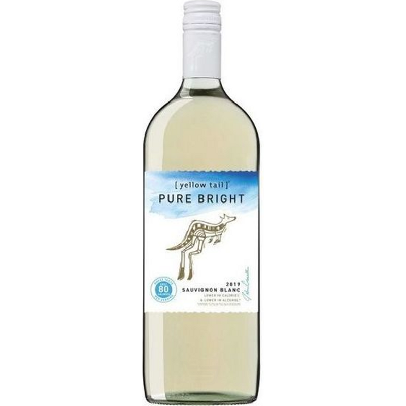 [ yellow tail ] Pure Bright Sauvignon Blanc 750ml Bottle