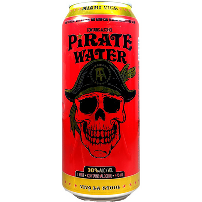 Pirate Water Miami Vice 16oz