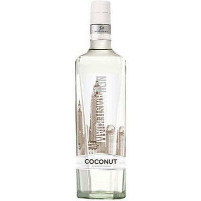 New Amsterdam Coconut Vodka 750mL