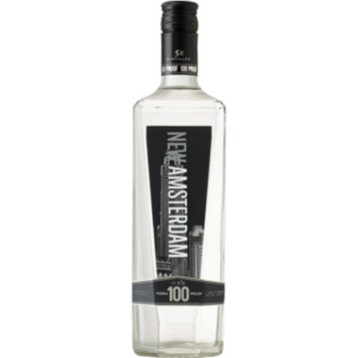 New Amsterdam 100 Proof Vodka 750mL