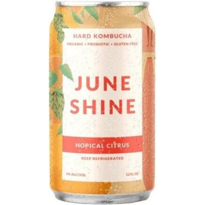 Juneshine Hopical Citrus 6x 12oz Cans