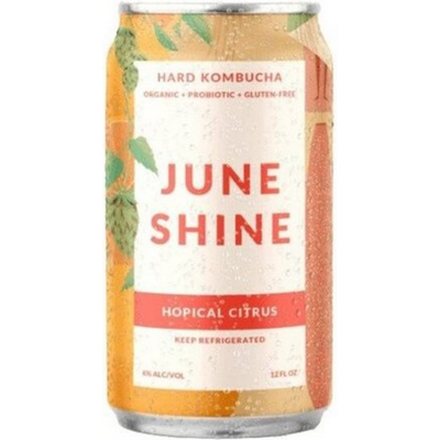 Juneshine Hopical Citrus 6x 12oz Cans