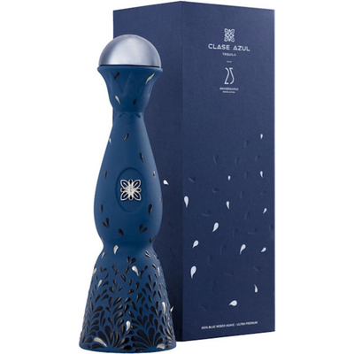 Clase Azul 25th Anniversary Limited Edition Reposado Tequila 750ml Bottle
