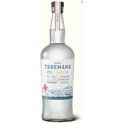 Teremana Blanco Tequila 375ml Bottle