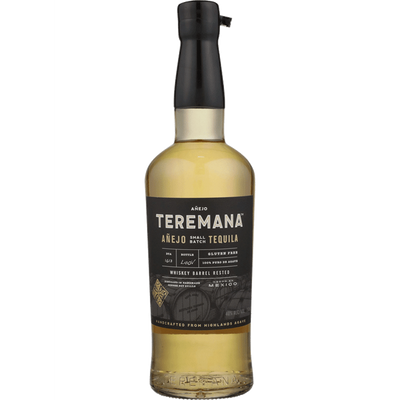 Teremana Anejo Tequila 750ml Bottle