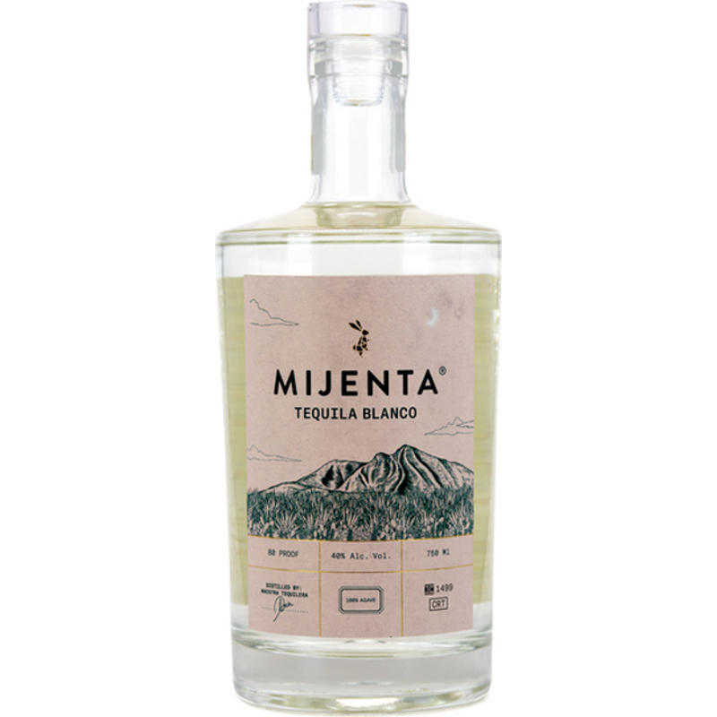 Mijenta Blanco Tequila 750ml Bottle