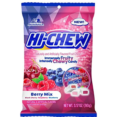 Hi-chew Berry Mix 3.17oz Bag