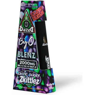 Exotic Candies Skittlez 6 Oz Pack