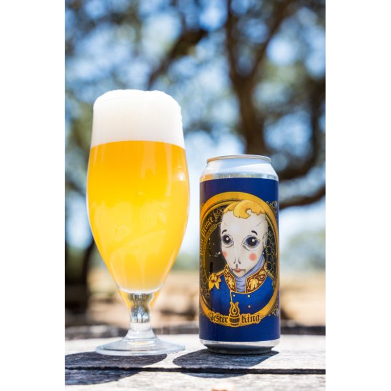 Jester King Le Petite Prince Farmhouse Table Beer 4pk