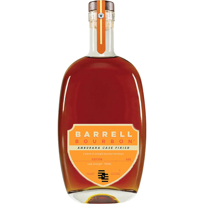 Barrell Amburana 5 Year Bourbon 750mL Bottle